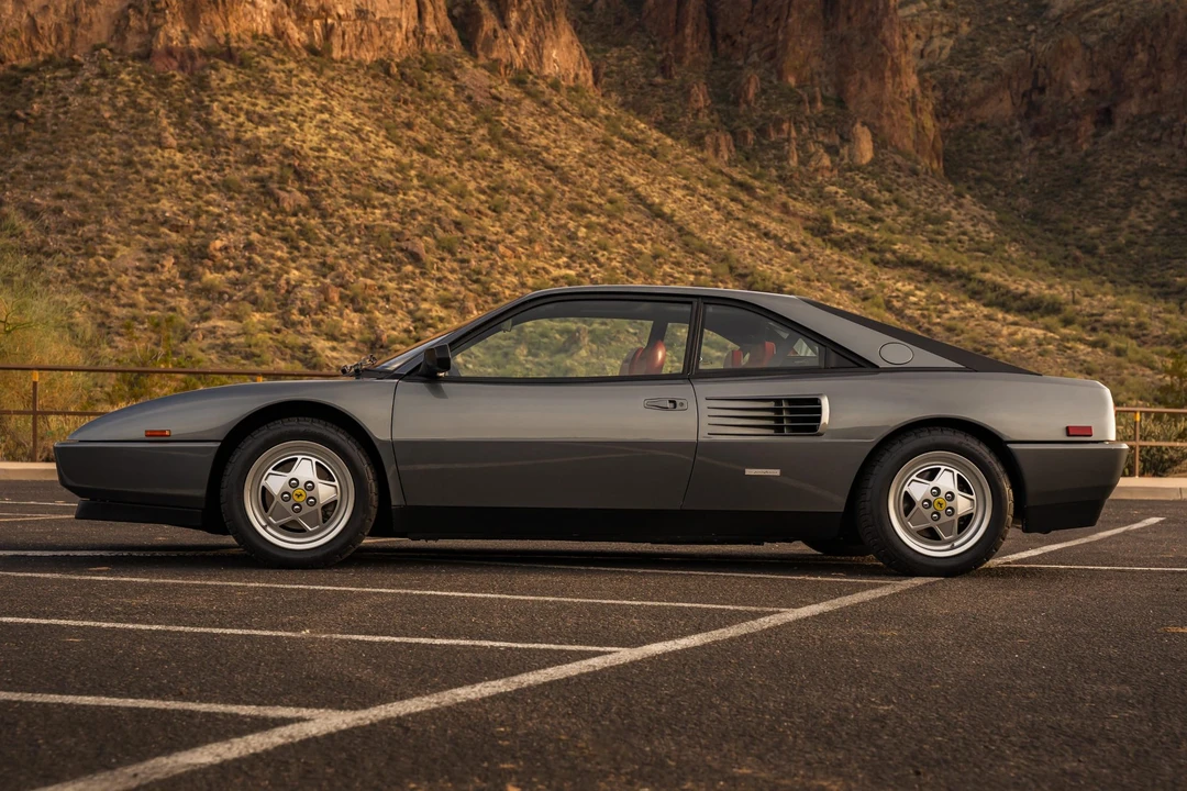 1990 Ferrari Mondial t - Image 14 of 31