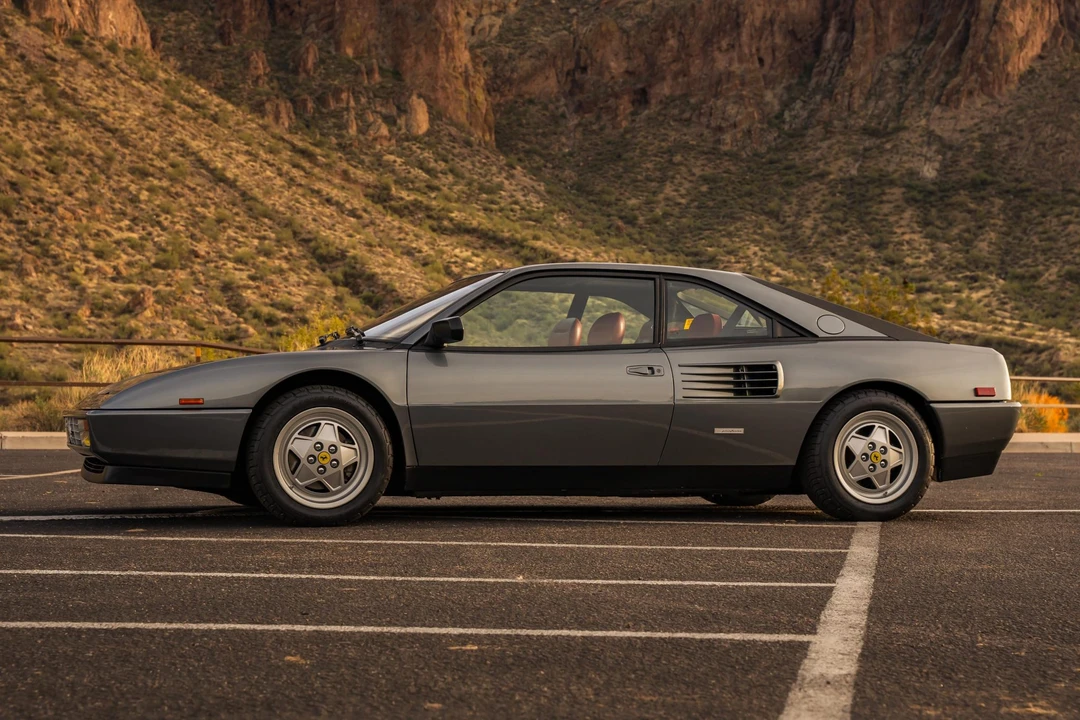 1990 Ferrari Mondial t - Image 15 of 31