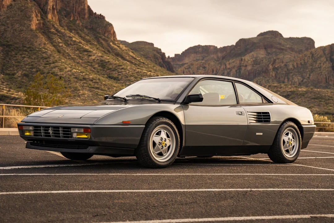 1990 Ferrari Mondial t - Image 2 of 31