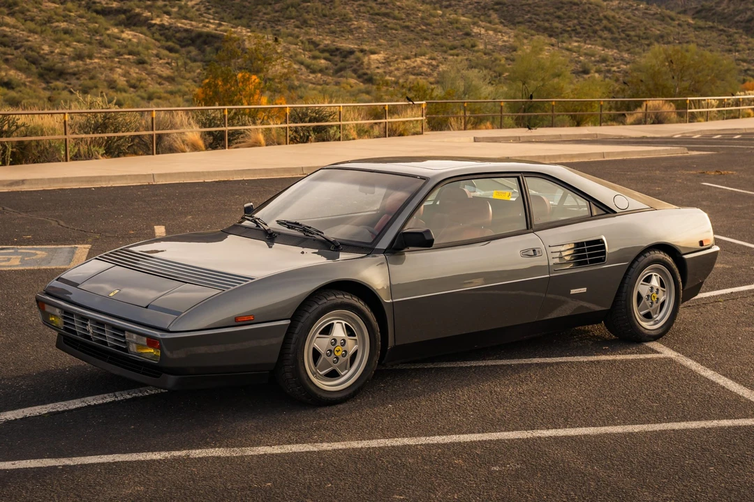 1990 Ferrari Mondial t - Image 7 of 31