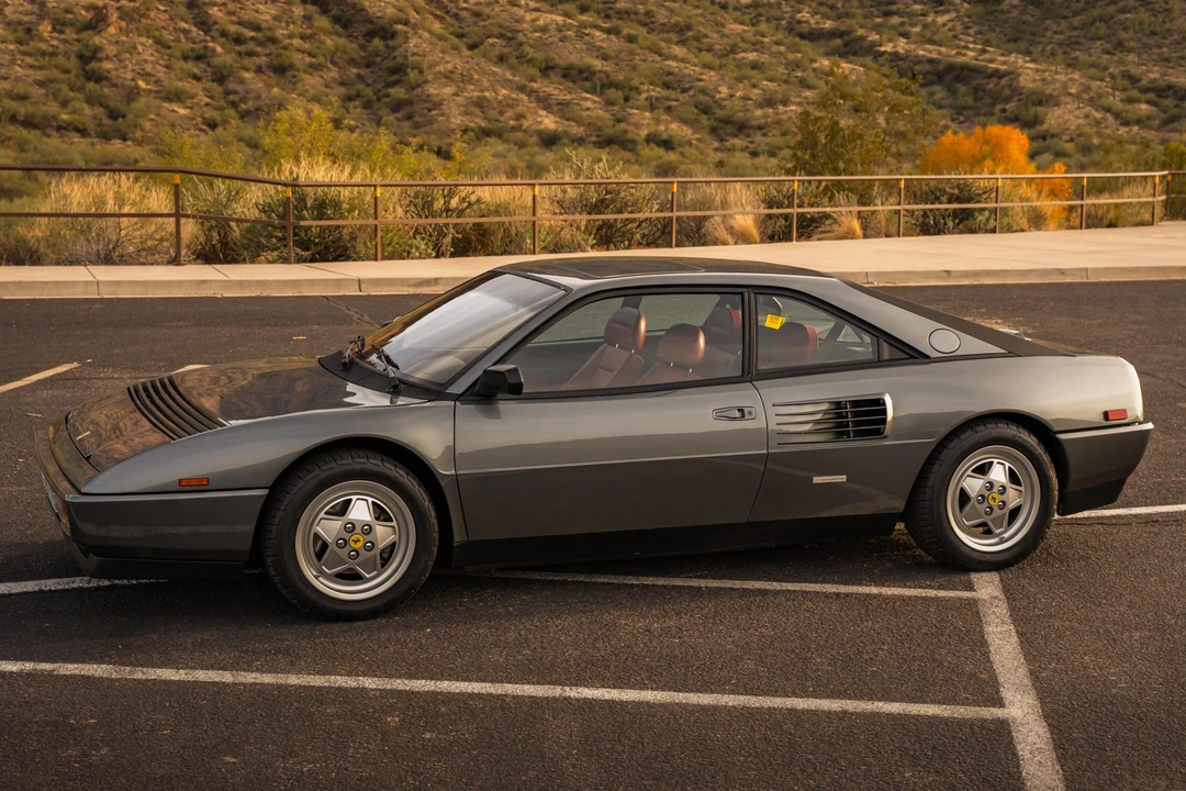 1990 Ferrari Mondial t - Image 8 of 31