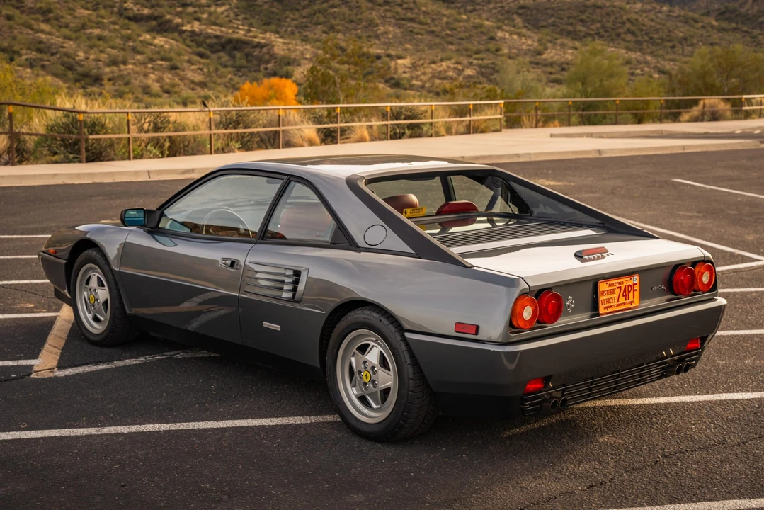 1990 Ferrari Mondial t - Image 26 of 31