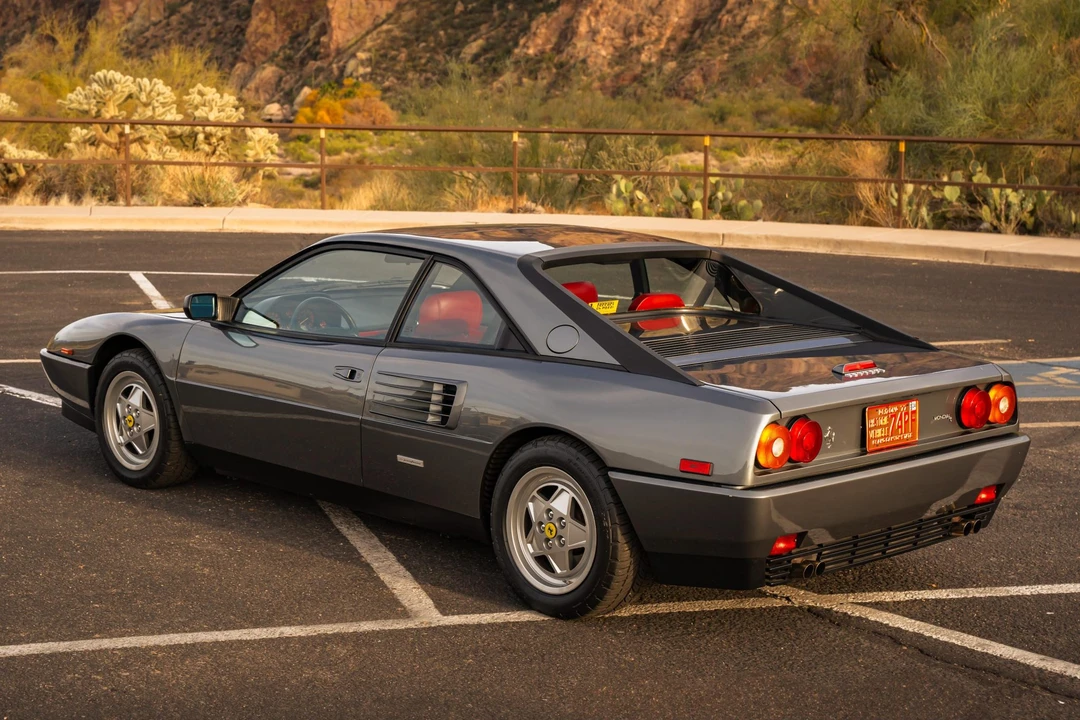 1990 Ferrari Mondial t - Image 19 of 31