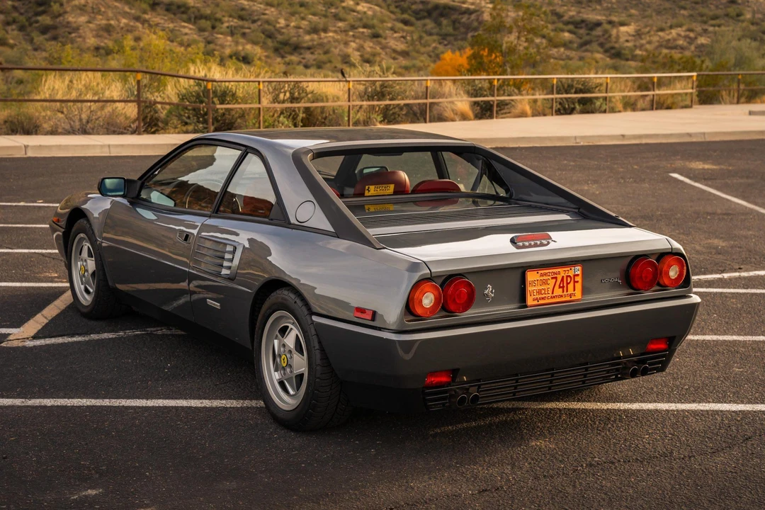 1990 Ferrari Mondial t - Image 24 of 31