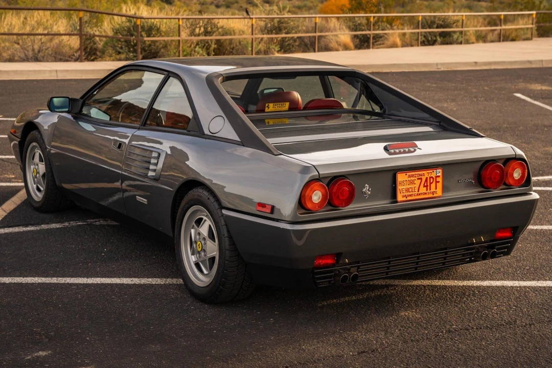 1990 Ferrari Mondial t - Image 27 of 31