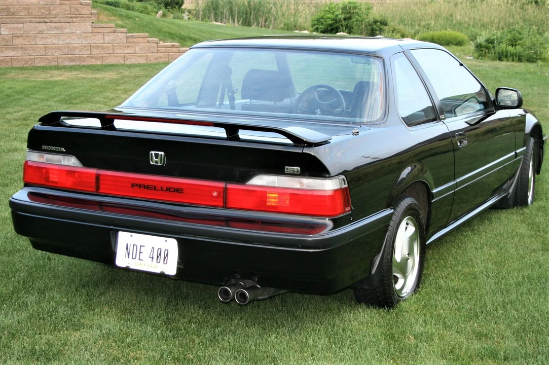 1990 Honda Prelude 3rd Gen - Image 6 of 31