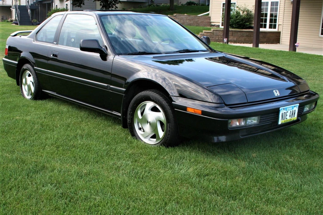 1990 Honda Prelude 3rd Gen - Image 5 of 31