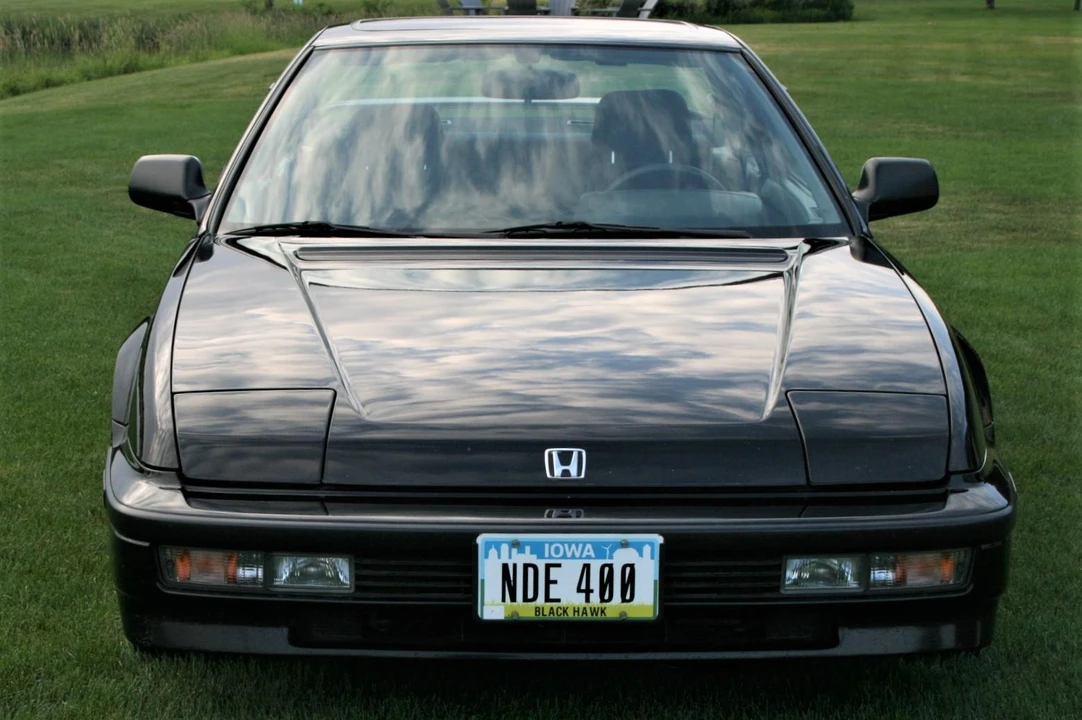 1990 Honda Prelude 3rd Gen - Image 3 of 31
