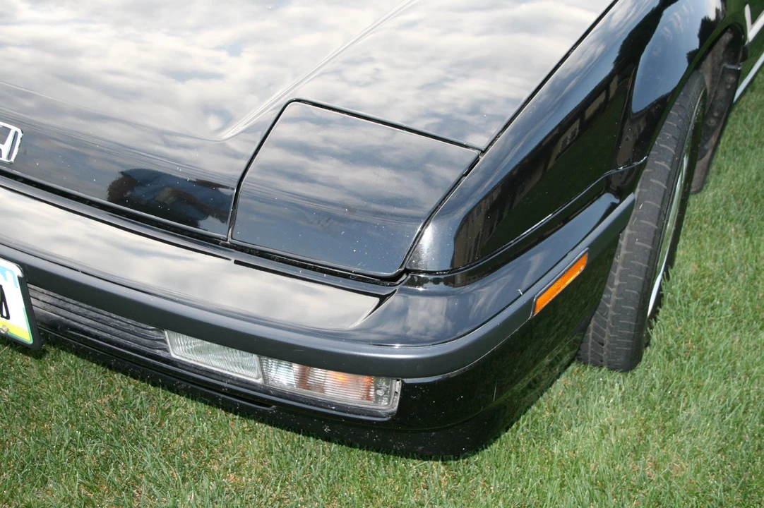 1990 Honda Prelude 3rd Gen - Image 14 of 31