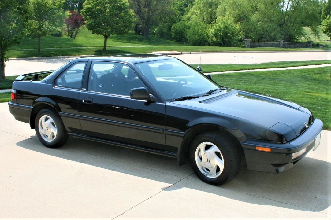 1990 Honda Prelude 3rd Gen - Image 4 of 31