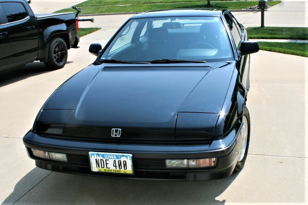 1990 Honda Prelude 3rd Gen - Image 2 of 31