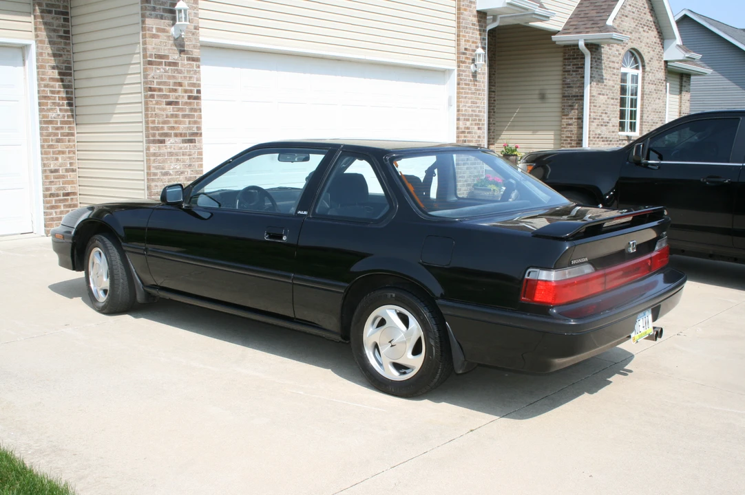 1990 Honda Prelude 3rd Gen - Image 9 of 31