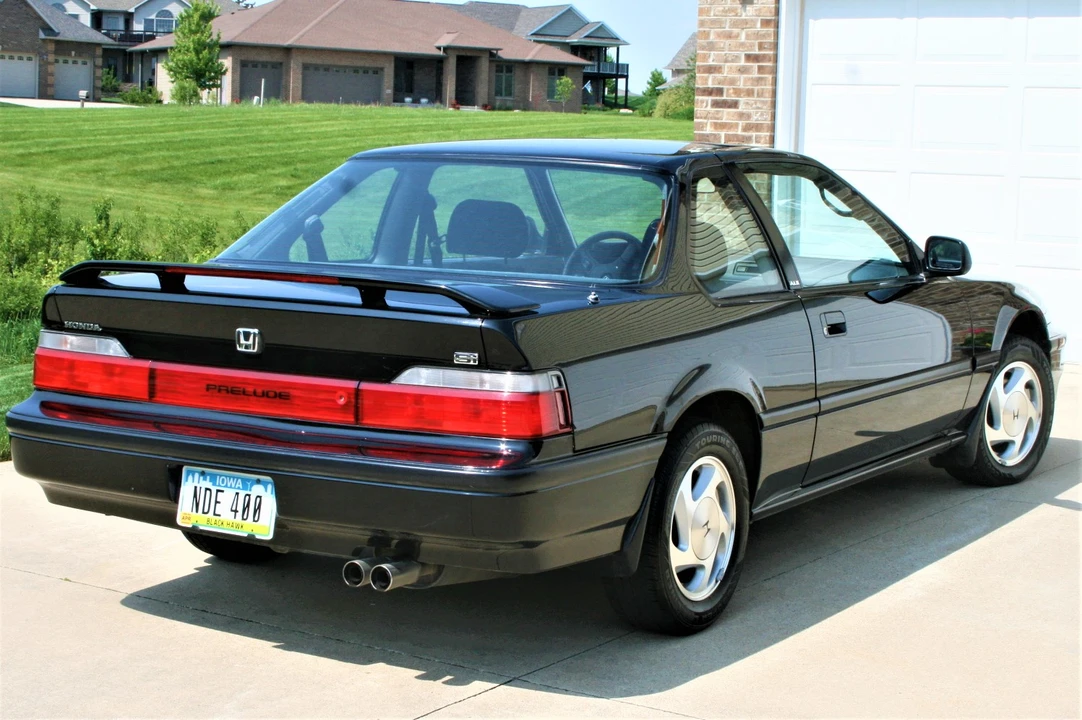 1990 Honda Prelude 3rd Gen - Image 7 of 31