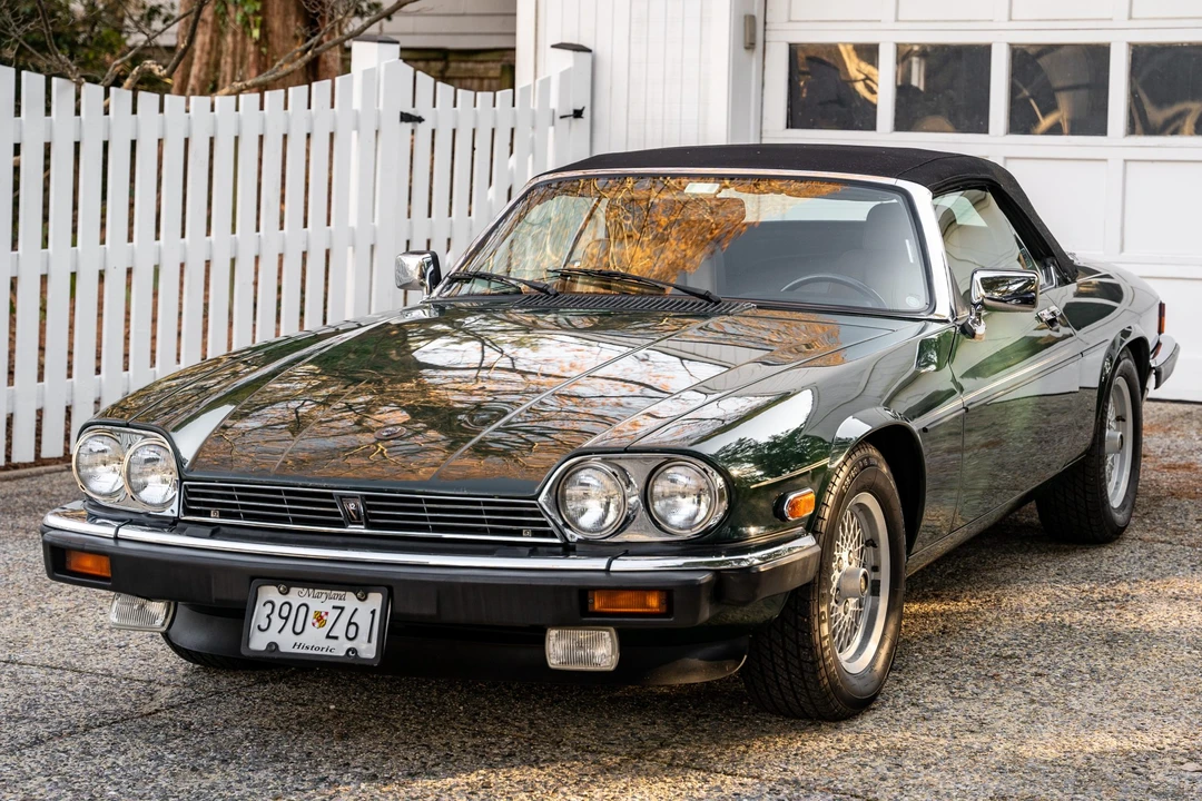1990 Jaguar XJS Pre-Facelift V12 - Image 9 of 31