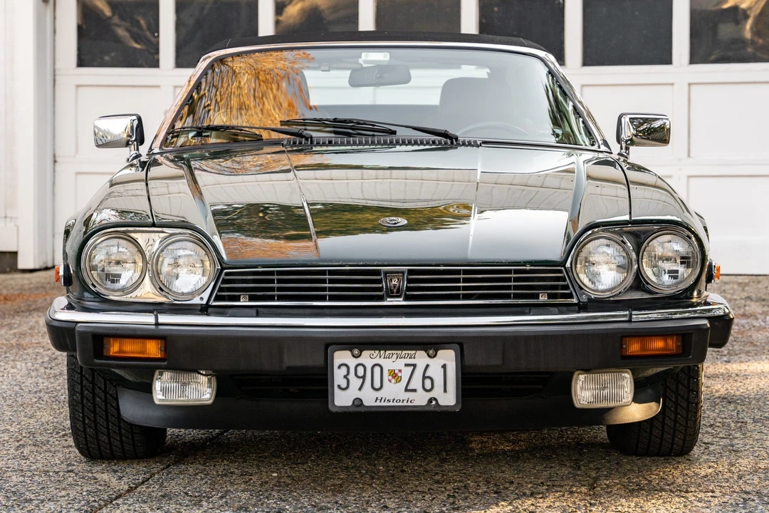 1990 Jaguar XJS Pre-Facelift V12 - Image 16 of 31