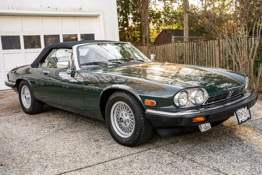 1990 Jaguar XJS Pre-Facelift V12 - Image 15 of 31