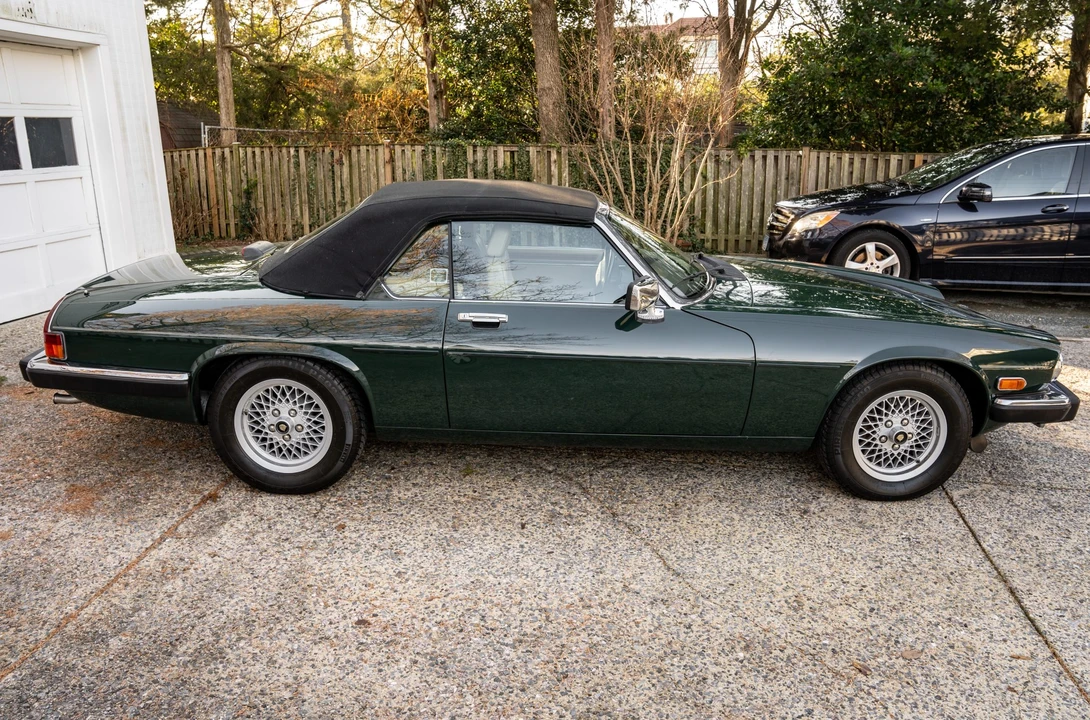 1990 Jaguar XJS Pre-Facelift V12 - Image 14 of 31