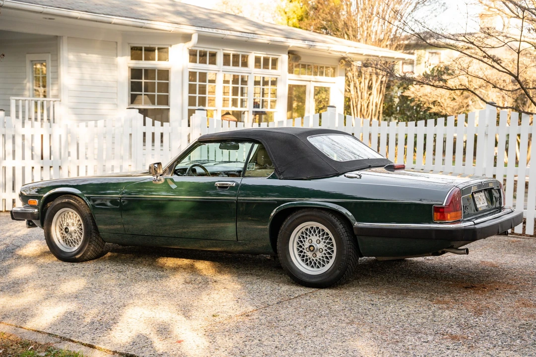1990 Jaguar XJS Pre-Facelift V12 - Image 11 of 31