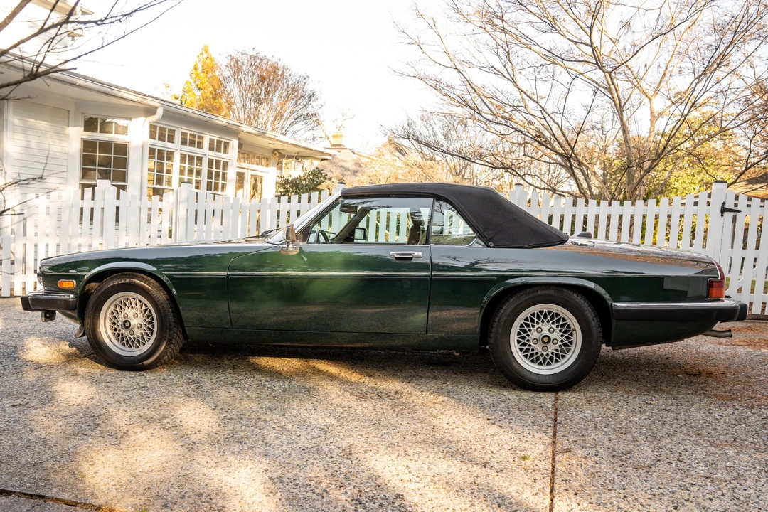 1990 Jaguar XJS Pre-Facelift V12 - Image 10 of 31