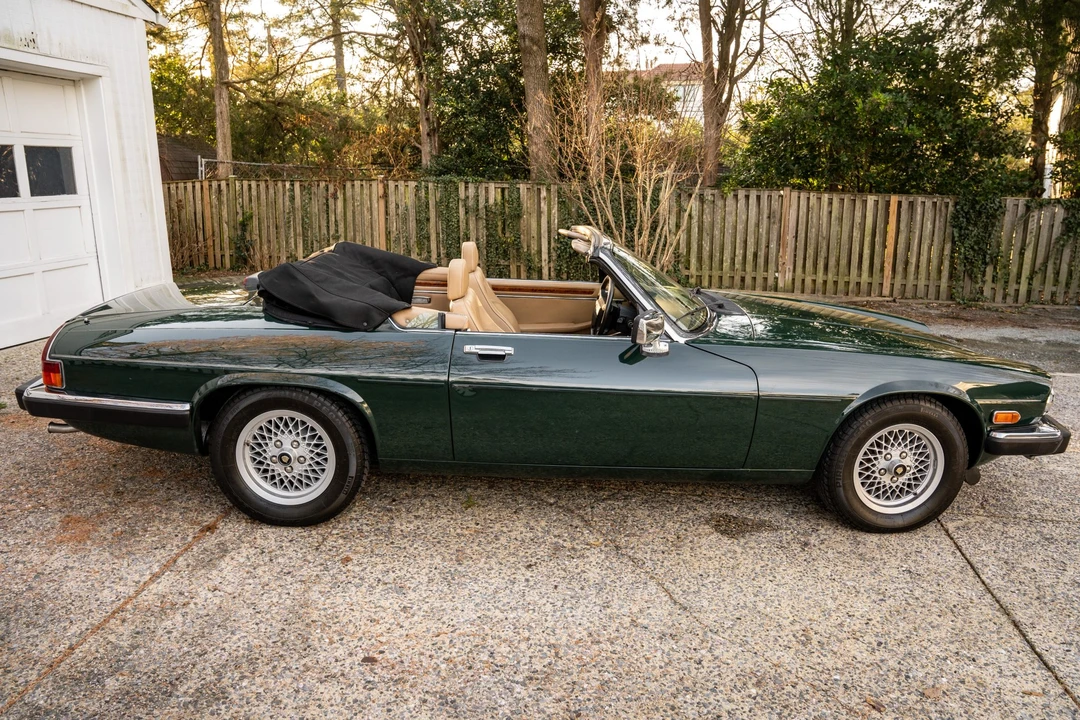 1990 Jaguar XJS Pre-Facelift V12 - Image 7 of 31