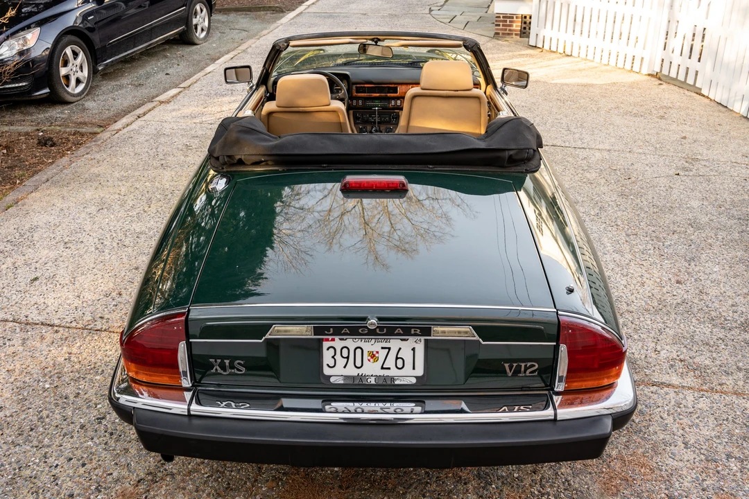 1990 Jaguar XJS Pre-Facelift V12 - Image 5 of 31