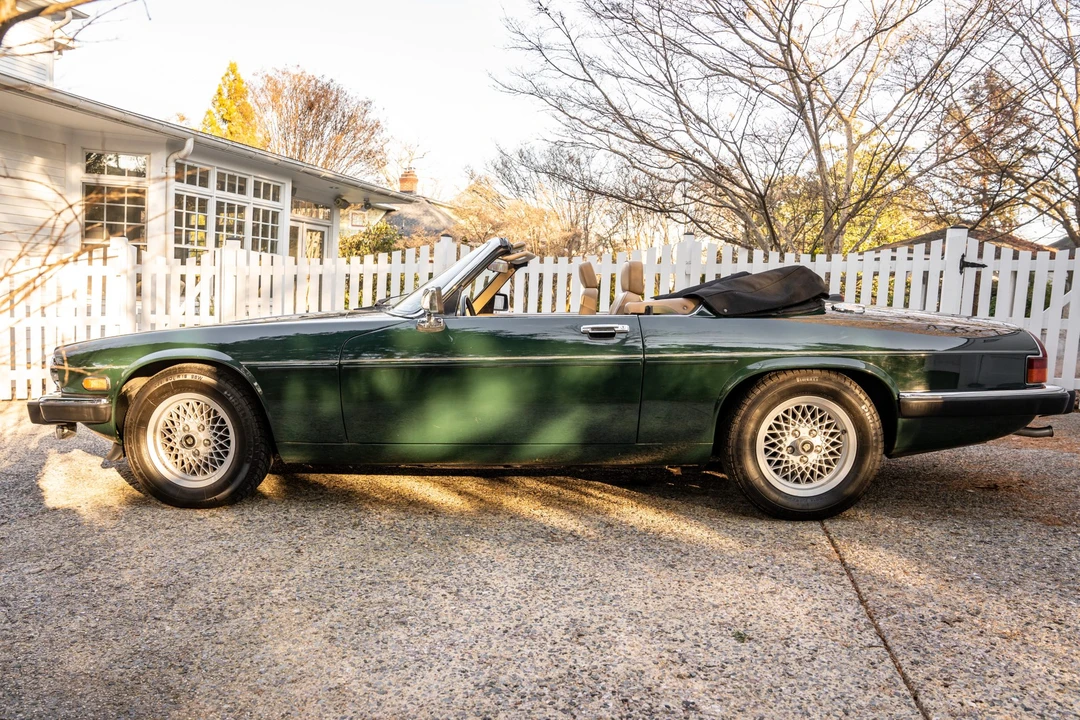 1990 Jaguar XJS Pre-Facelift V12 - Image 3 of 31