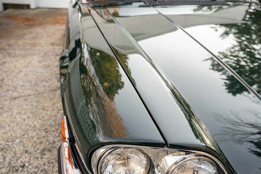 1990 Jaguar XJS Pre-Facelift V12 - Image 18 of 31