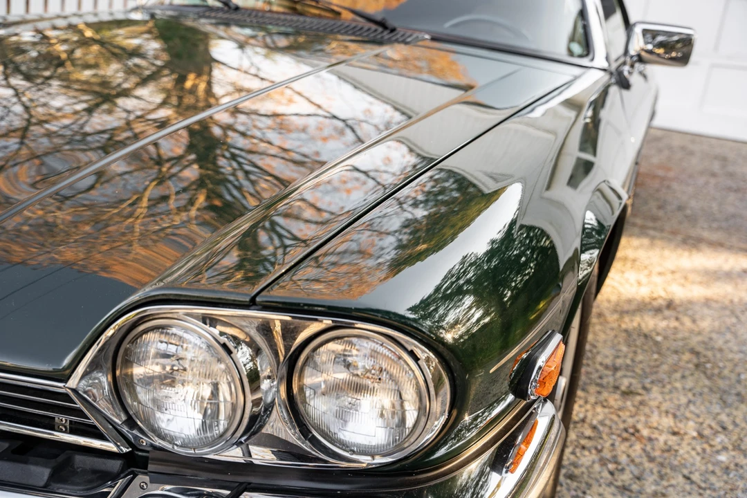 1990 Jaguar XJS Pre-Facelift V12 - Image 19 of 31