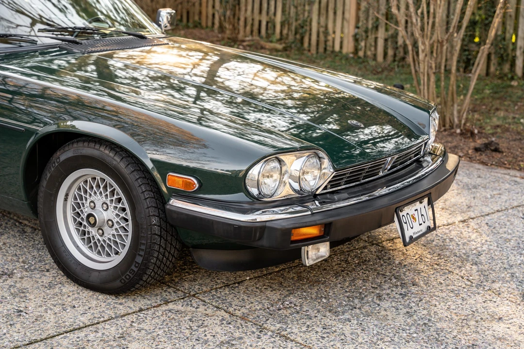 1990 Jaguar XJS Pre-Facelift V12 - Image 17 of 31