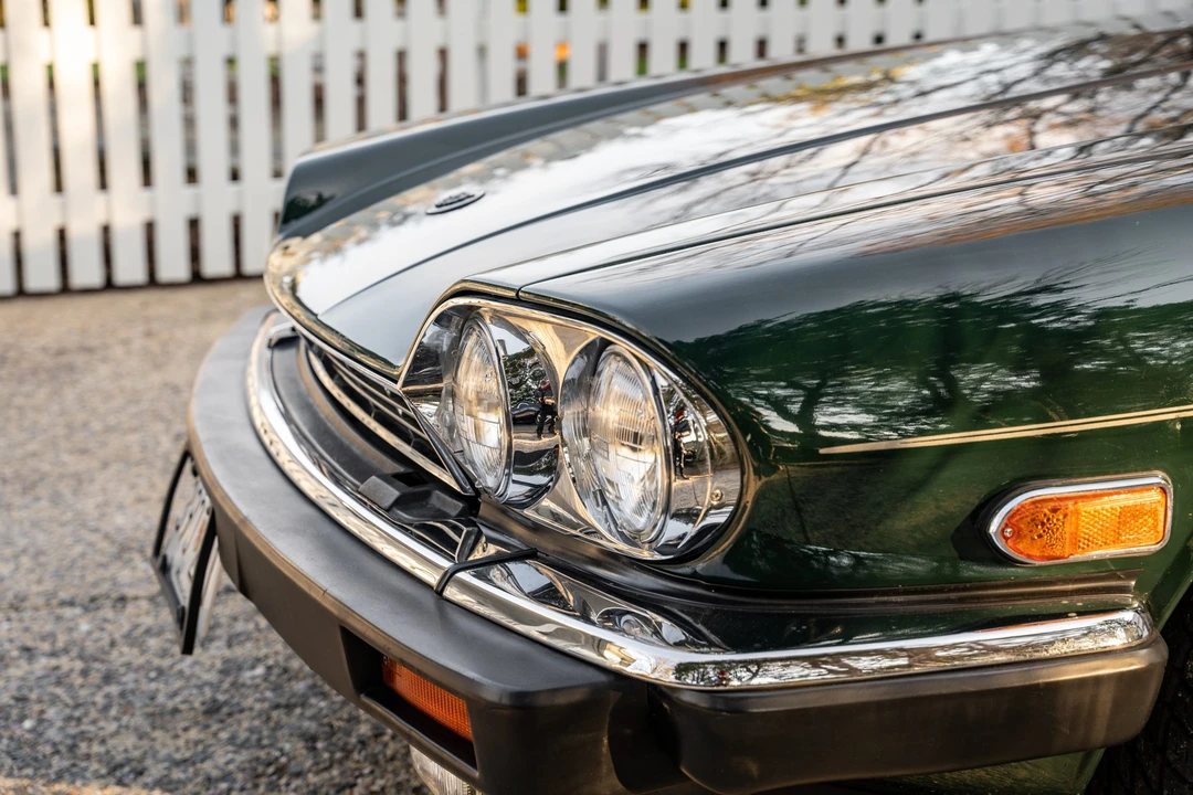 1990 Jaguar XJS Pre-Facelift V12 - Image 20 of 31