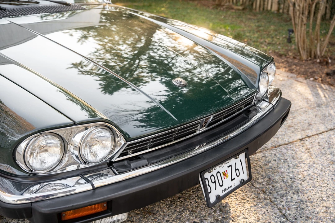 1990 Jaguar XJS Pre-Facelift V12 - Image 21 of 31