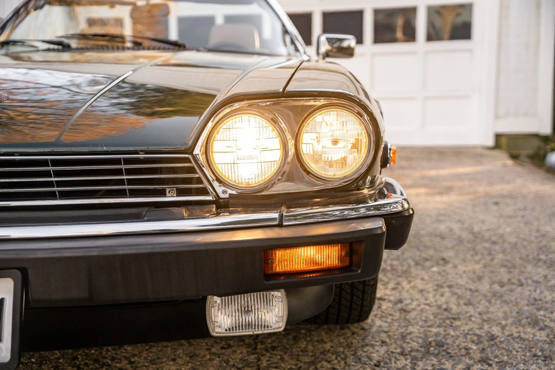1990 Jaguar XJS Pre-Facelift V12 - Image 22 of 31