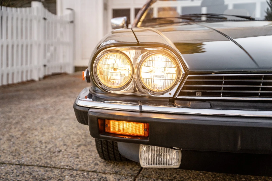 1990 Jaguar XJS Pre-Facelift V12 - Image 23 of 31