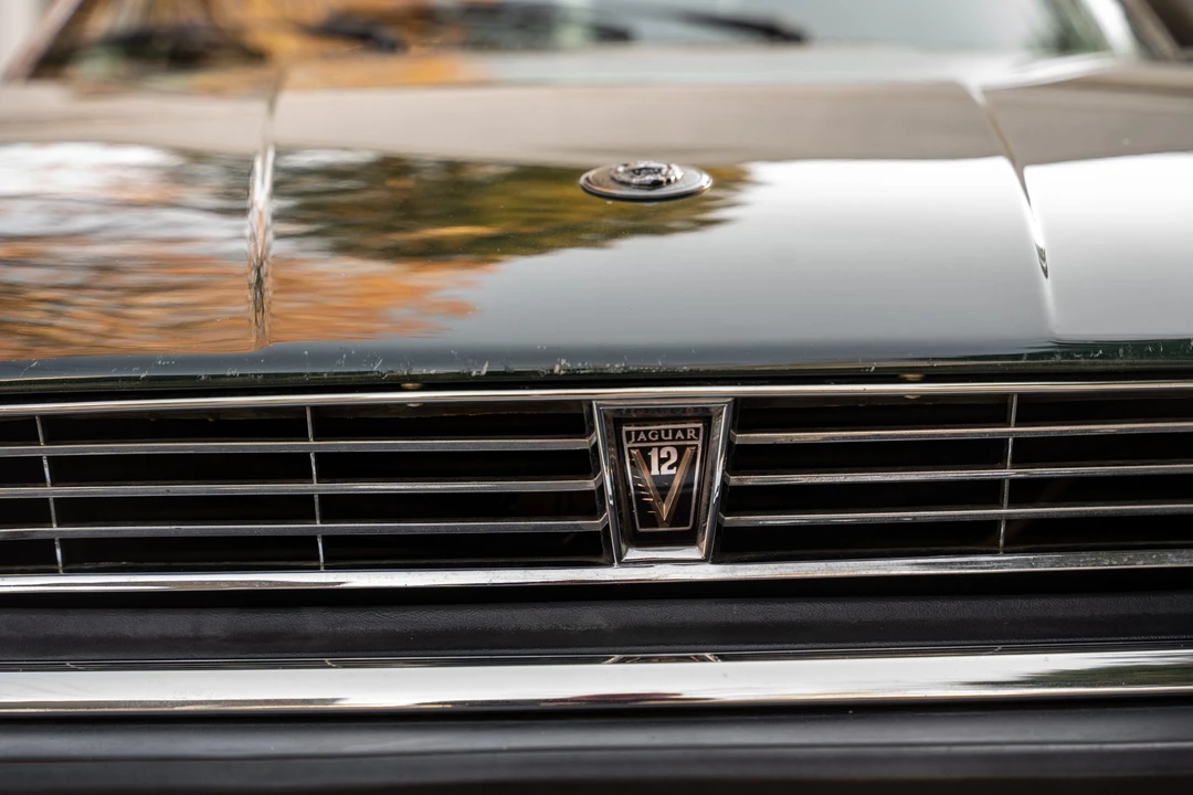 1990 Jaguar XJS Pre-Facelift V12 - Image 24 of 31
