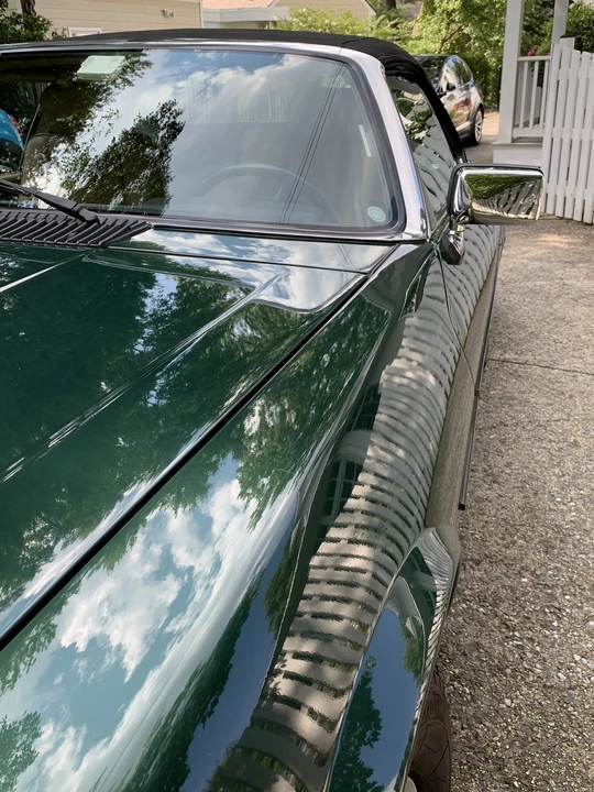 1990 Jaguar XJS Pre-Facelift V12 - Image 27 of 31
