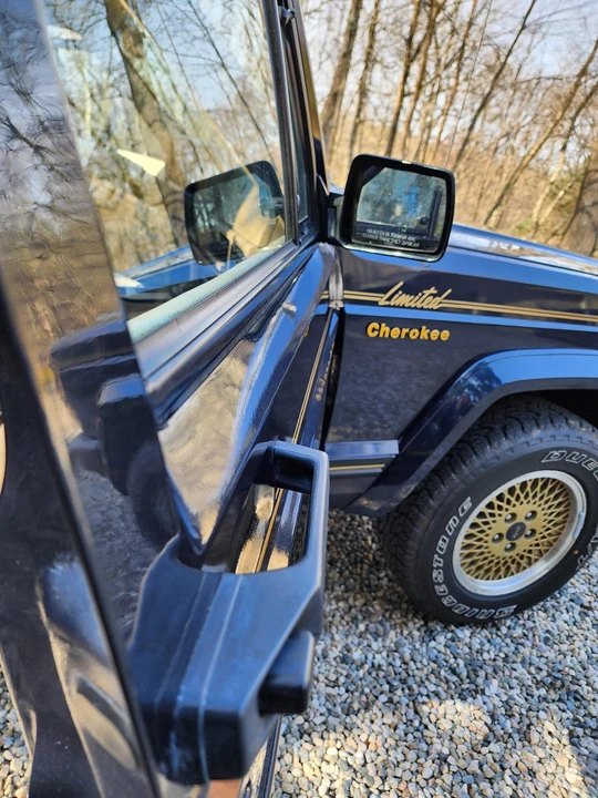1990 Jeep XJ Cherokee - Image 31 of 31