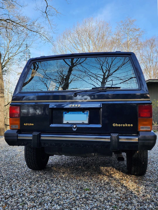 1990 Jeep XJ Cherokee - Image 18 of 31