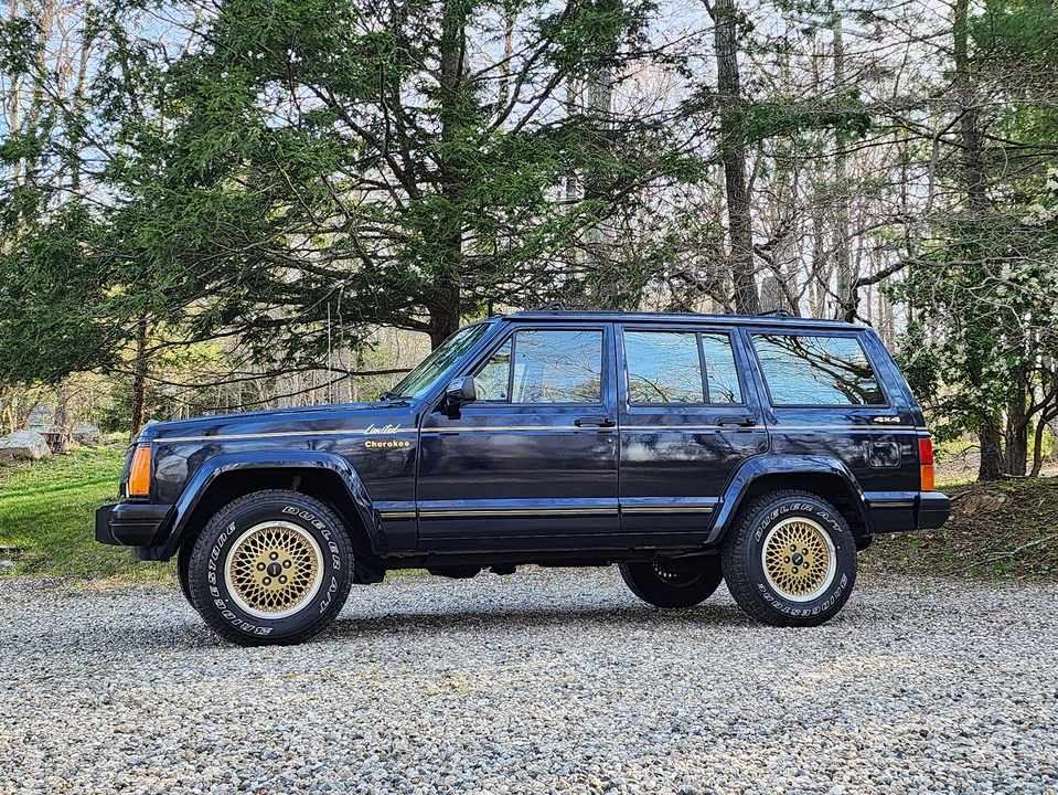 1990 Jeep XJ Cherokee - Image 3 of 31