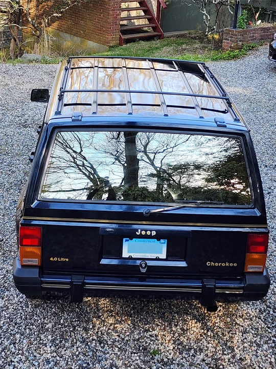 1990 Jeep XJ Cherokee - Image 22 of 31