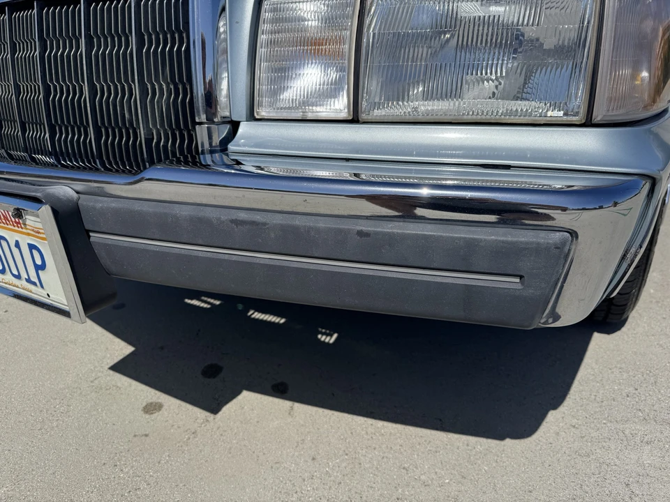 1990 Lincoln Continental Mark VII - Image 26 of 31