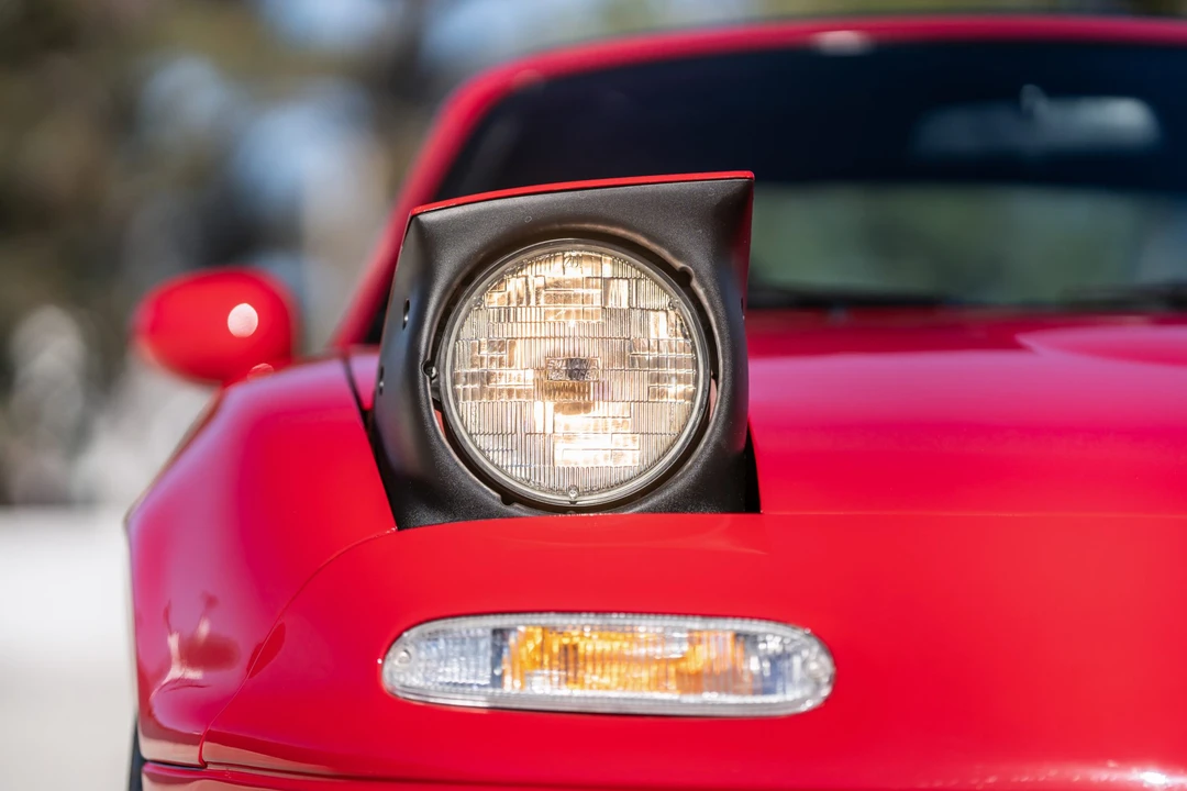 1990 Mazda NA MX-5 Miata - Image 20 of 31