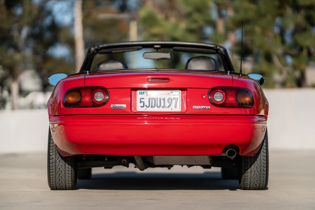 1990 Mazda NA MX-5 Miata - Image 6 of 31