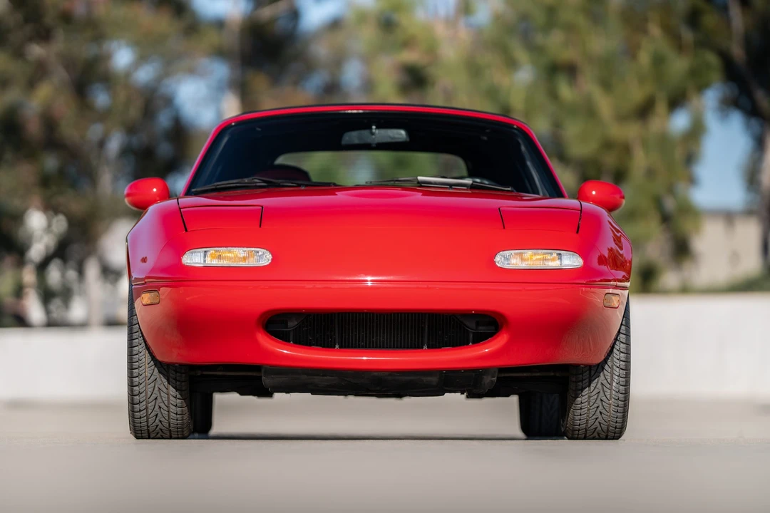 1990 Mazda NA MX-5 Miata - Image 10 of 31