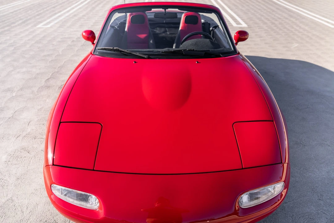 1990 Mazda NA MX-5 Miata - Image 17 of 31