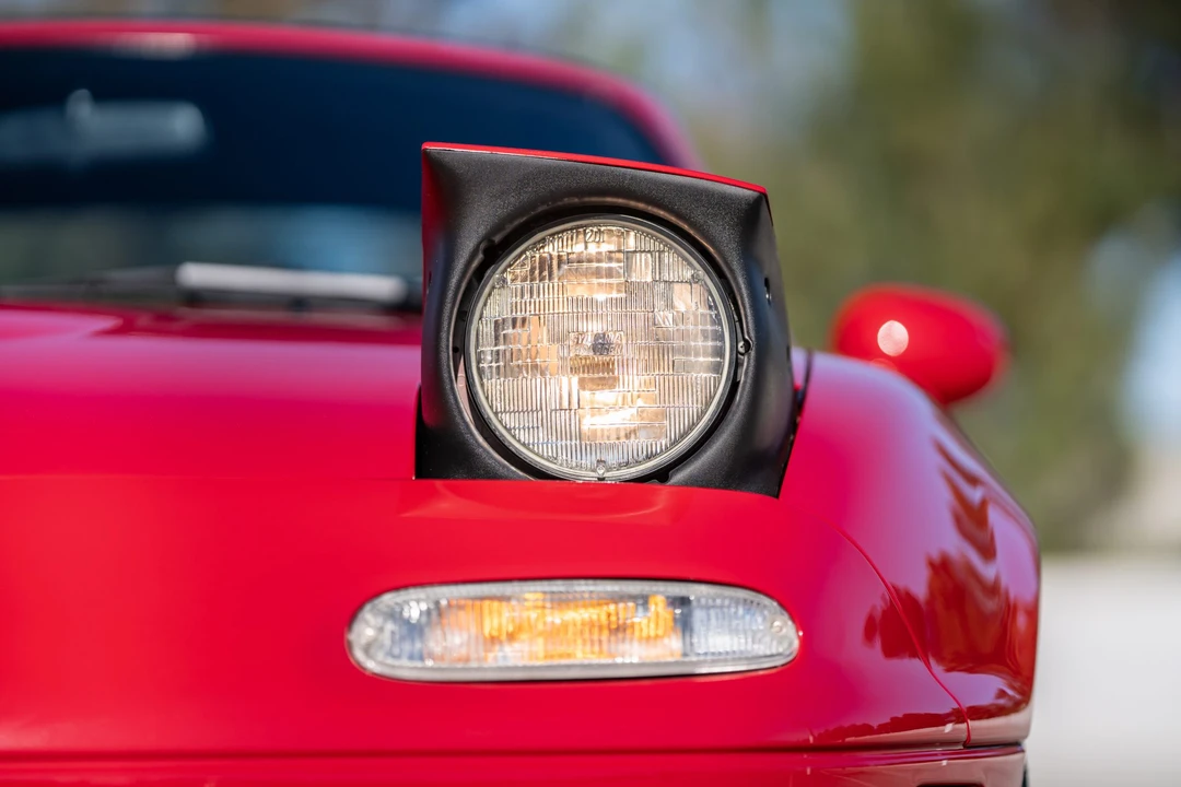 1990 Mazda NA MX-5 Miata - Image 21 of 31