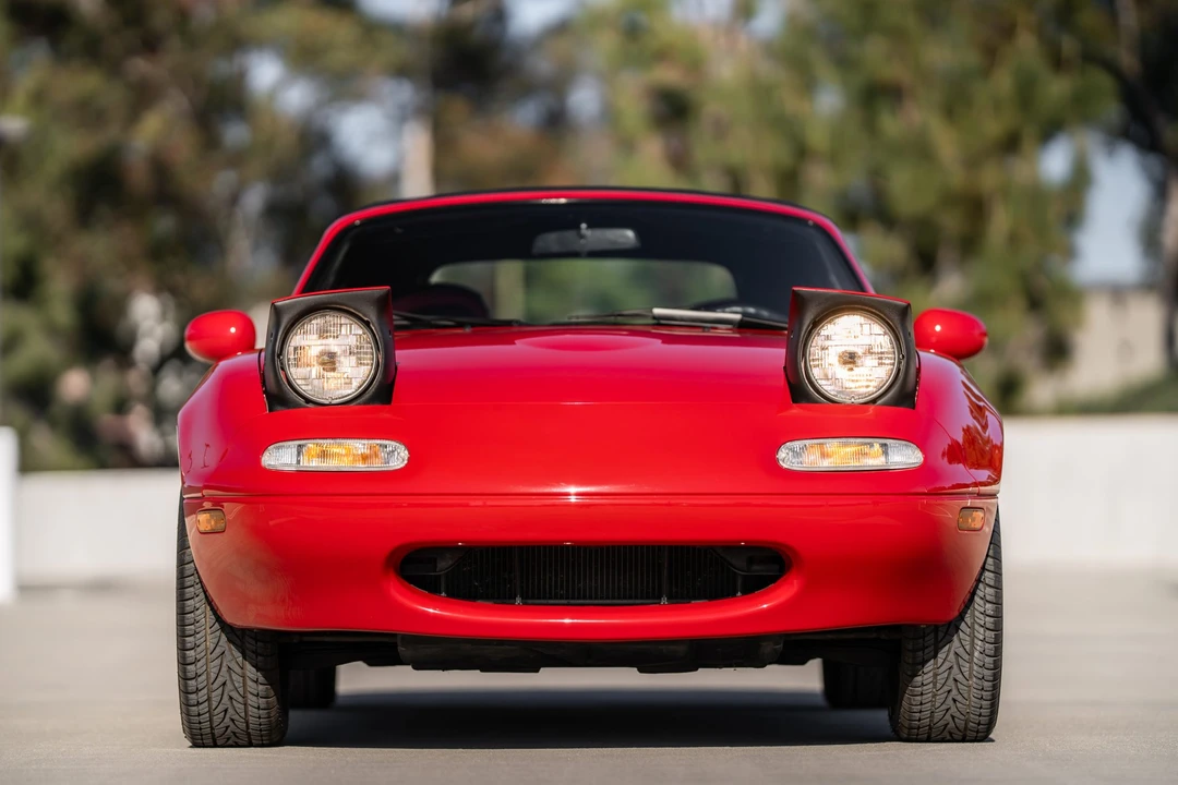1990 Mazda NA MX-5 Miata - Image 18 of 31