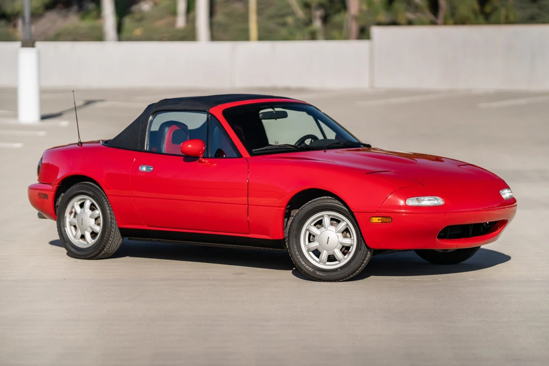 1990 Mazda NA MX-5 Miata - Image 11 of 31