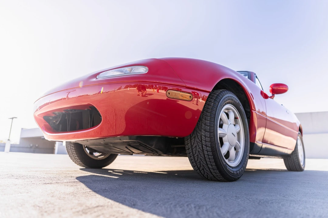 1990 Mazda NA MX-5 Miata - Image 30 of 31