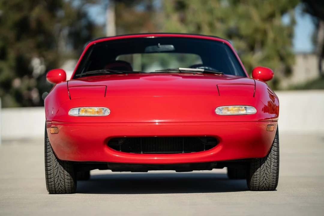1990 Mazda NA MX-5 Miata - Image 2 of 31