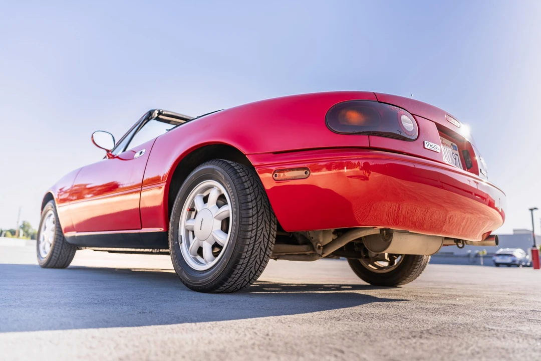 1990 Mazda NA MX-5 Miata - Image 31 of 31